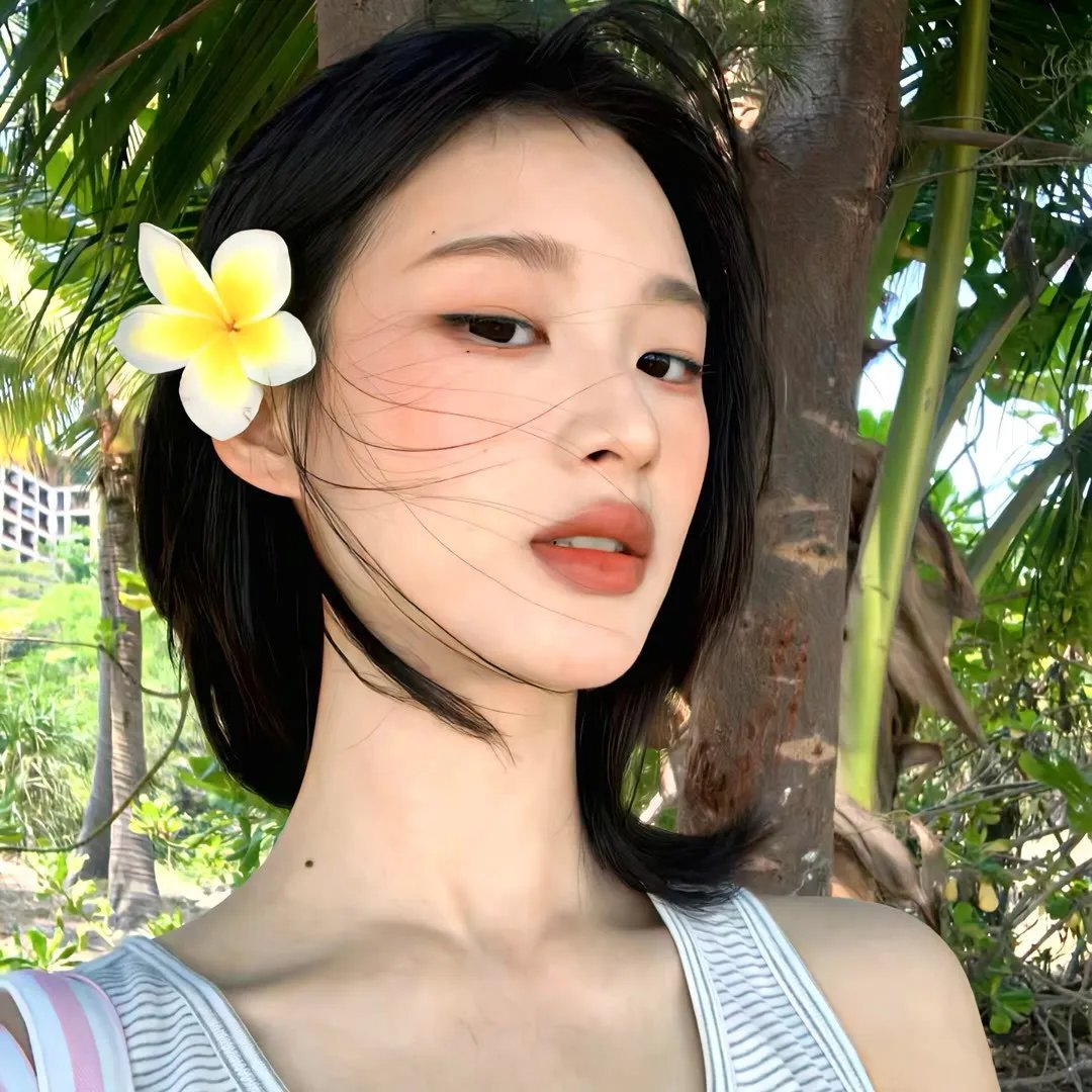卖花女